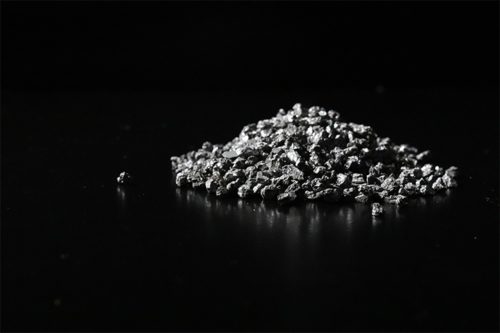 Black Silicon Carbide by SurfacePrep