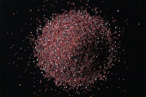 Garnet Blast Media - Bulk Abrasive Garnet Grit | SurfacePrep