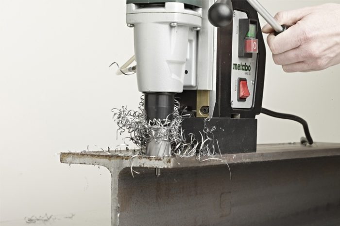 Metabo MAG Drill by SurfacePrep
