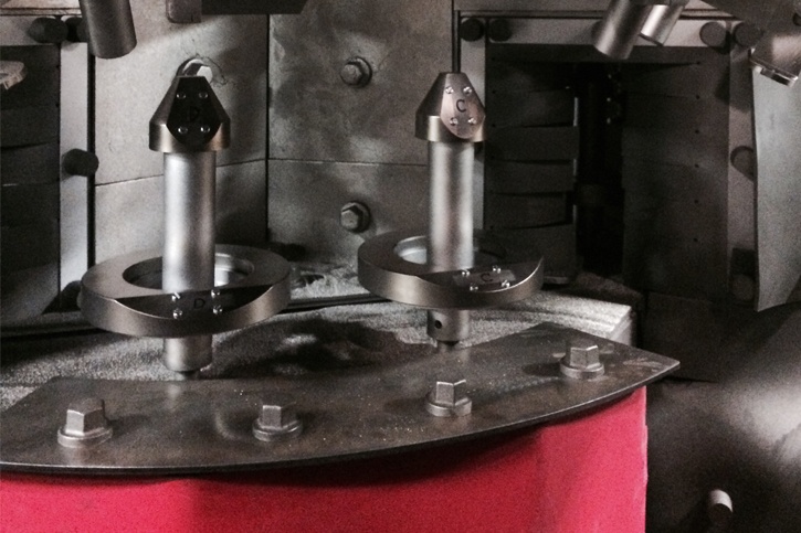 Tumble blasting  Find suppliers, processes & material
