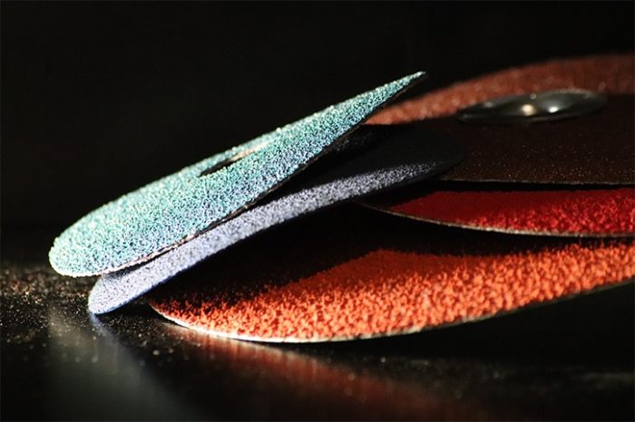 Resin Fiber Discs by SurfacePrep