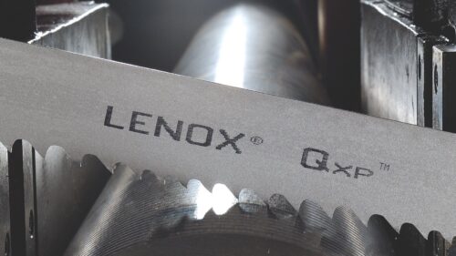 Lenox Bi Metal QXP Blade