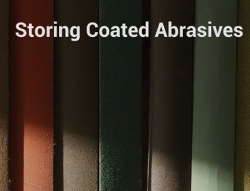 Storing Coated Abrasives Tips – Video