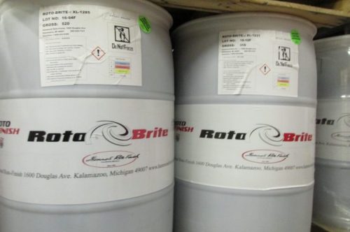 roto brite barrels