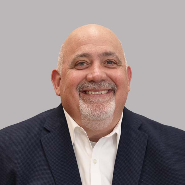 Executive vice president of sales & services, Steve Gumbert
