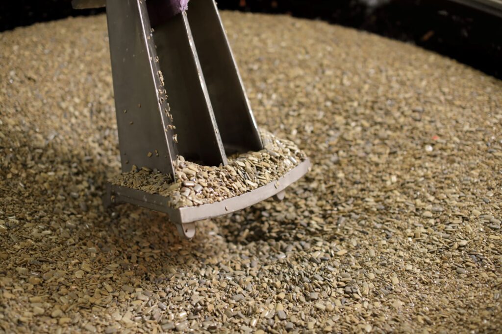 Vibratory Finishing