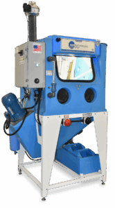 Force-3-36-Wet-Blasting-Cabinet Clemco blasting cabinet