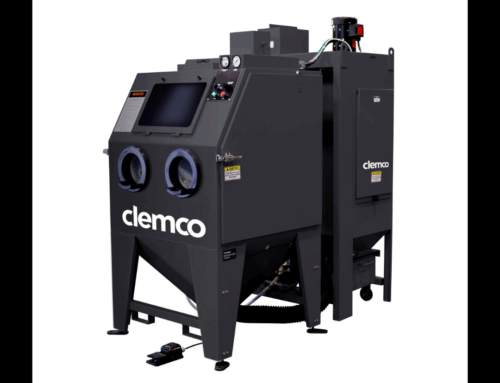 Comparing Suction and Pressure Manual Blast Cabinet Systems