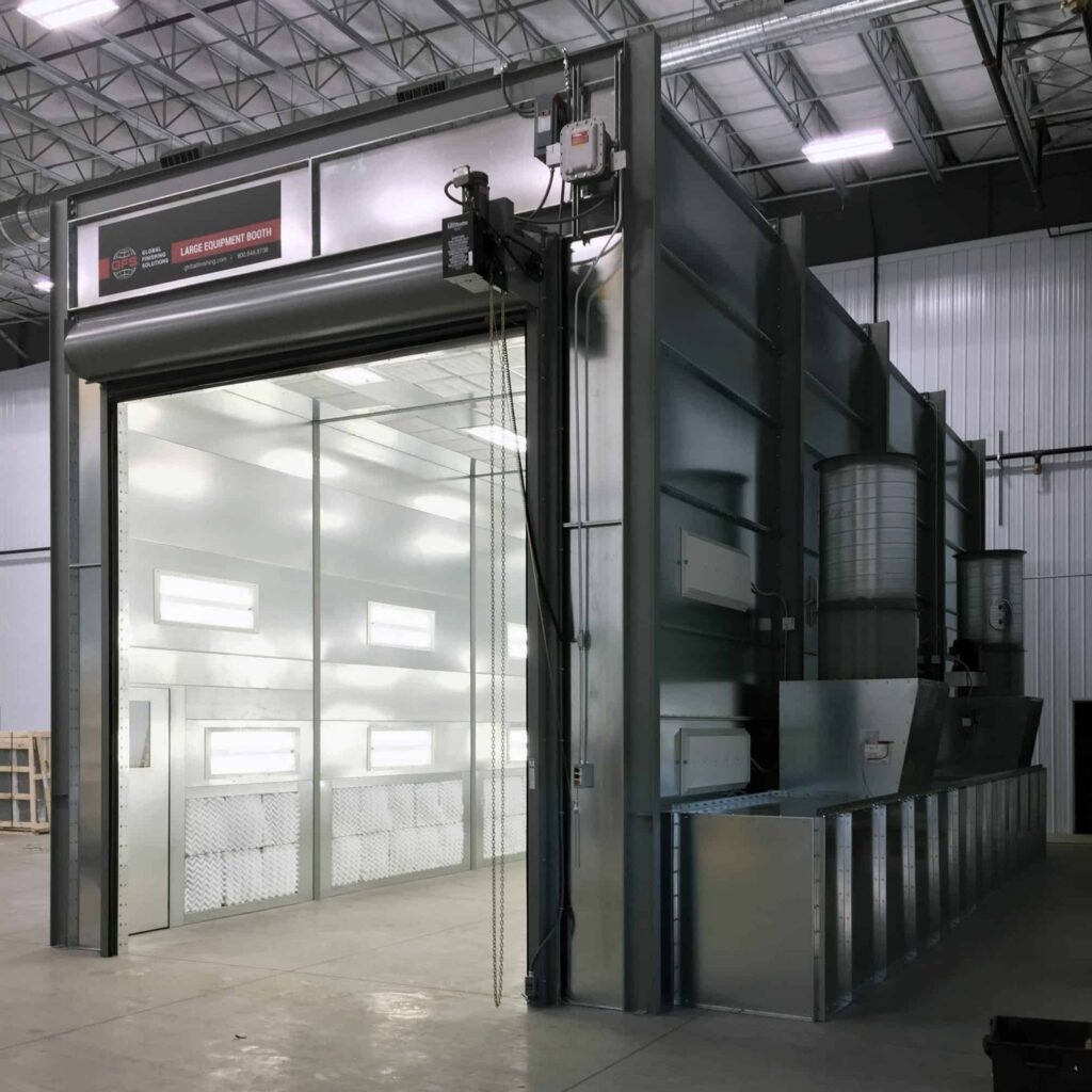 Engineered Finishing Systems