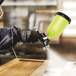 Spray and Dispense Equipment