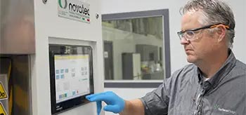 automated finishing